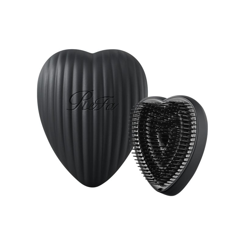 リファハートブラシレイ（マットブラック）